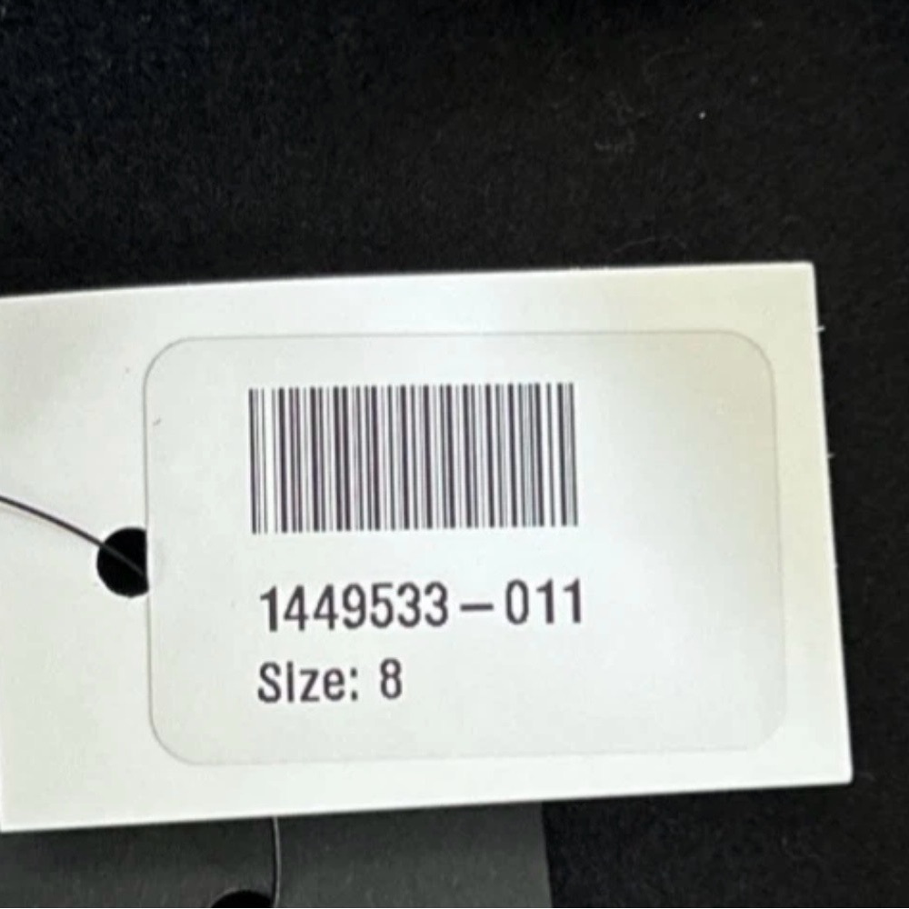 Esse Studios Us 4 Classico Pullover Black Wool Bl… - image 7